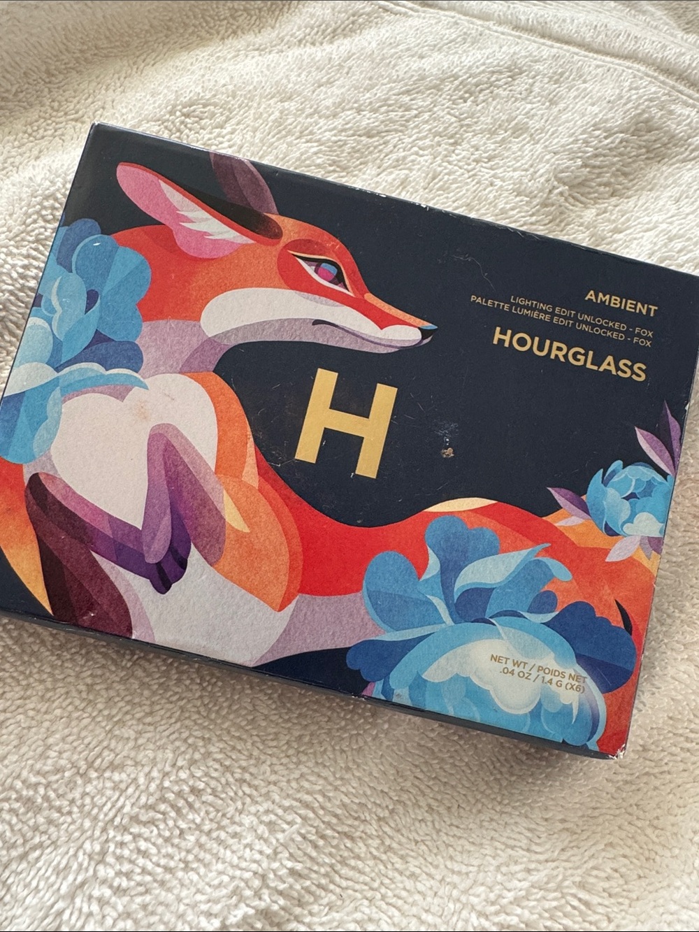 ✨ HOURGLASS Ambient Lighting Edit Unlocked – FOX ✨